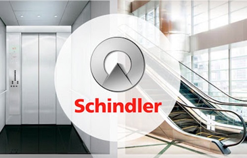 برند شیندلر بهترین شرکت آسانسور