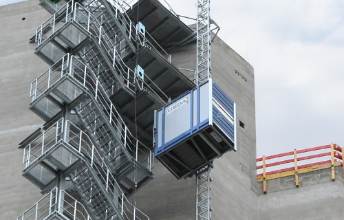 آسانسورهای ضد انفجار صنعتی