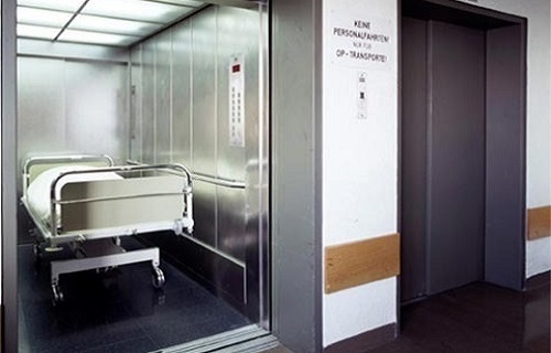 نکات مه درباره انواع آسانسور بیمارستانی
