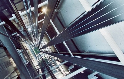 معرفی انواع چراغ تونلی آسانسور