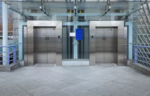 کاهش فضا آسانسور در مدل بدون سیم بکسل
