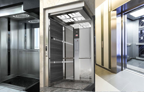 بهترین شرکت طراح و سازنده کابین های آسانسور 