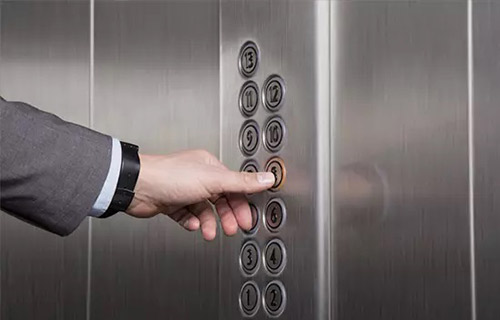 معرفی دکمه های شاخص طبقات آسانسور