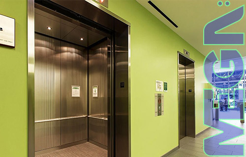 عملکرد آسانسورهای انرژی سبز